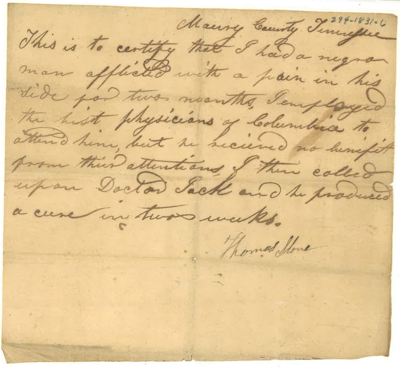 Fascinating figures and forgotten stories from African-American history in Nashville
